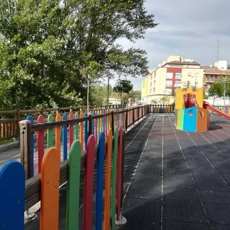 El Desvan Santa Marta de Tormes Eksteriør billede