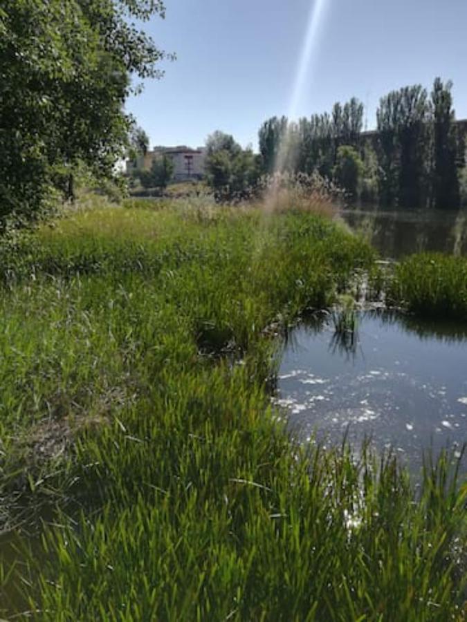 El Desvan Santa Marta de Tormes Eksteriør billede