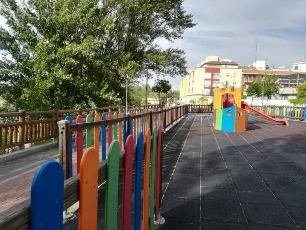 El Desvan Santa Marta de Tormes Eksteriør billede